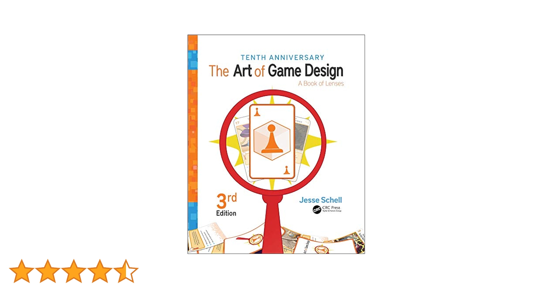 洋書 The art of game design Amazon | The Art of Game Design: A Book of Lenses, Third